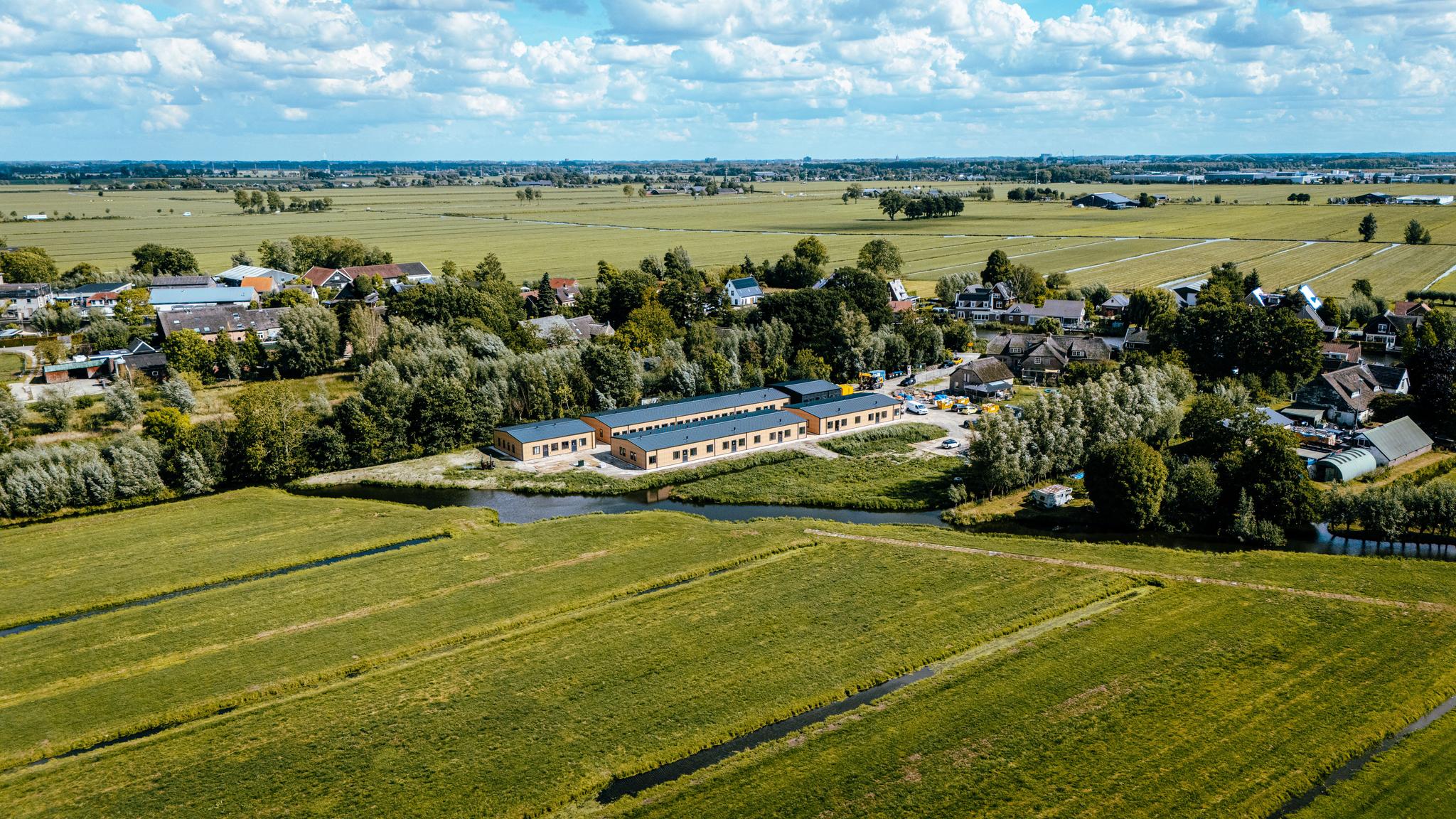 Tijdelijke bouw, permanente kwaliteit