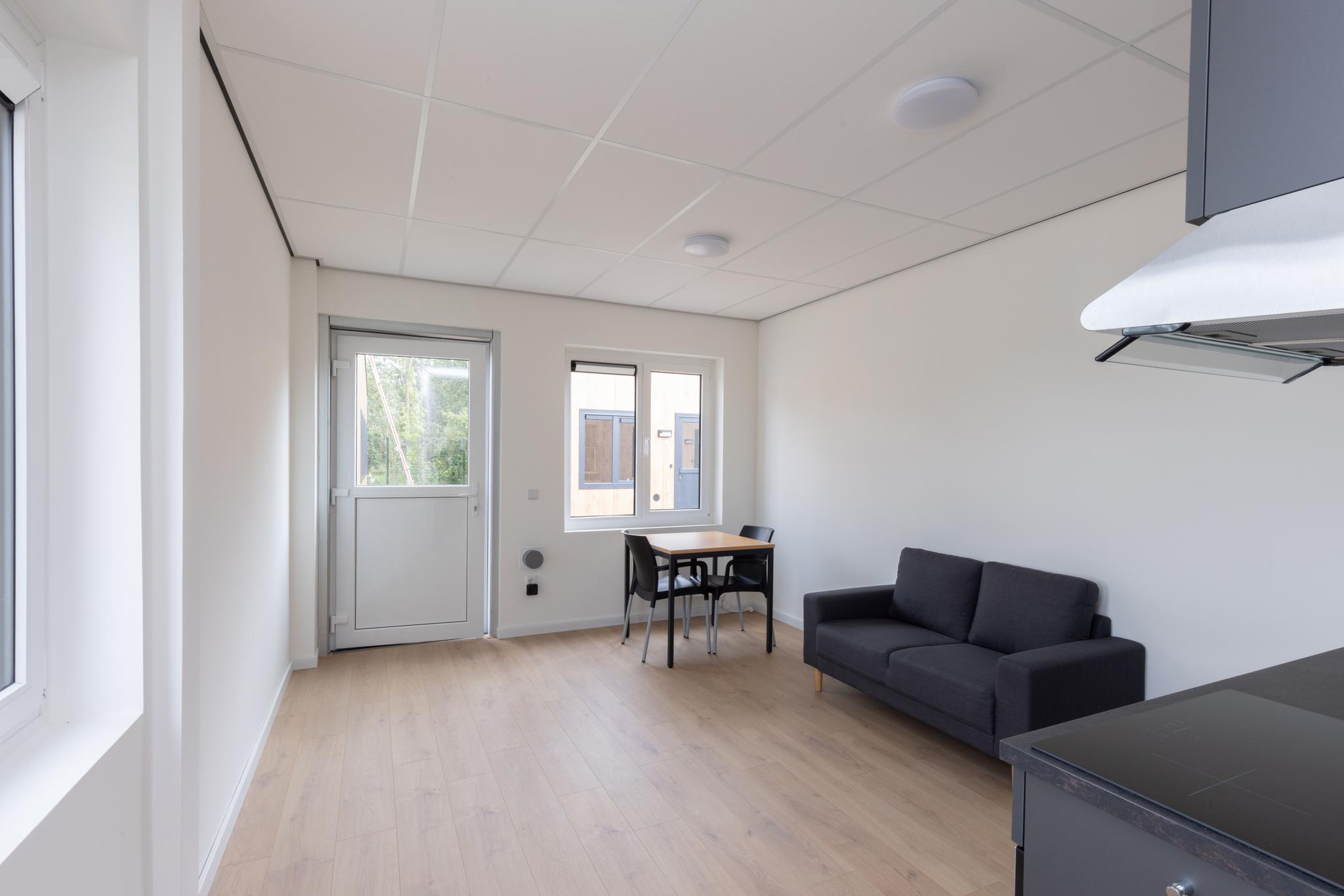 Modulaire woning unit