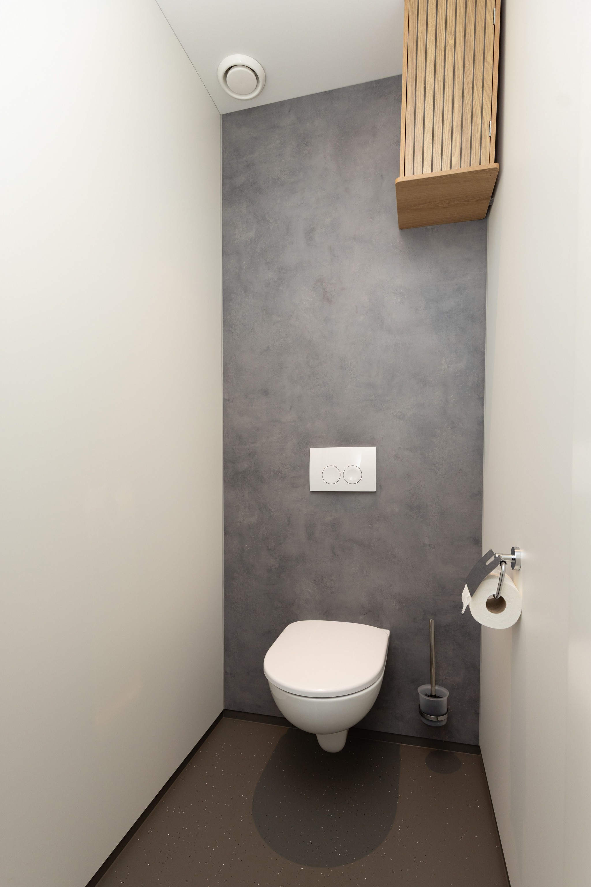 Tijdelijke fitnessruimte opgeleverd - Image 5