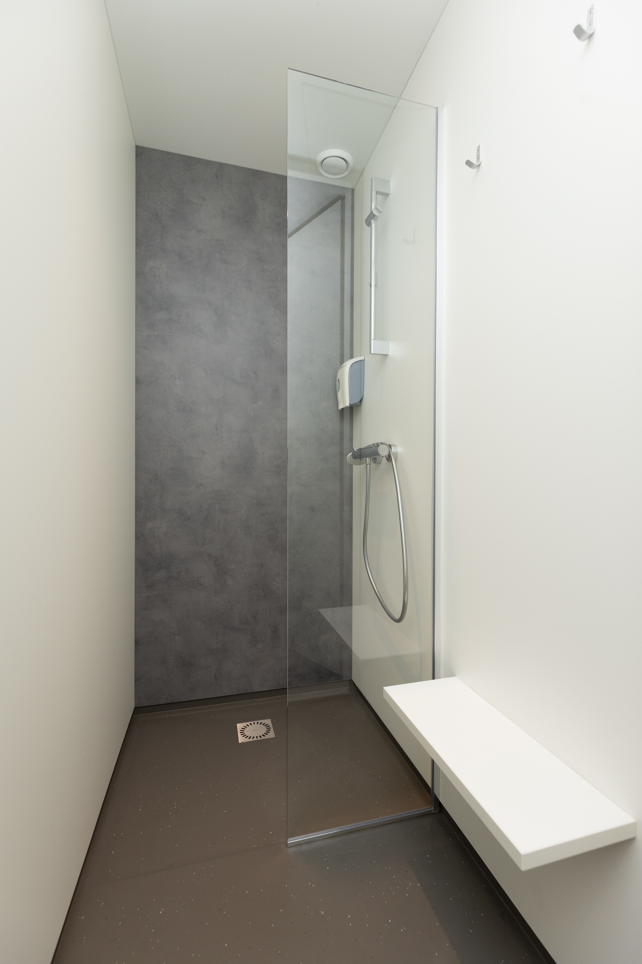 Tijdelijke fitnessruimte opgeleverd - Image 4