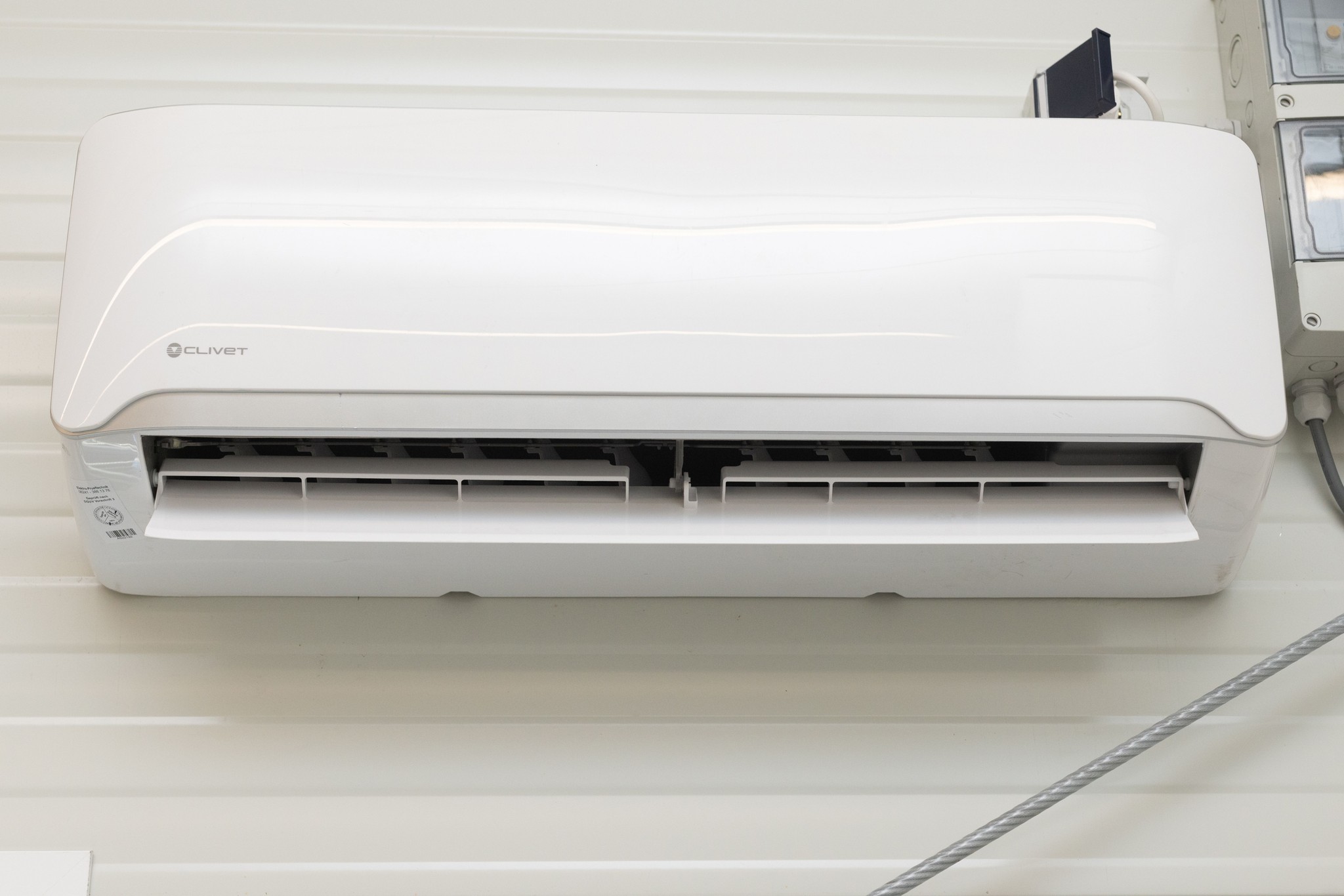 Tijdelijke fitnessruimte opgeleverd - Image 9