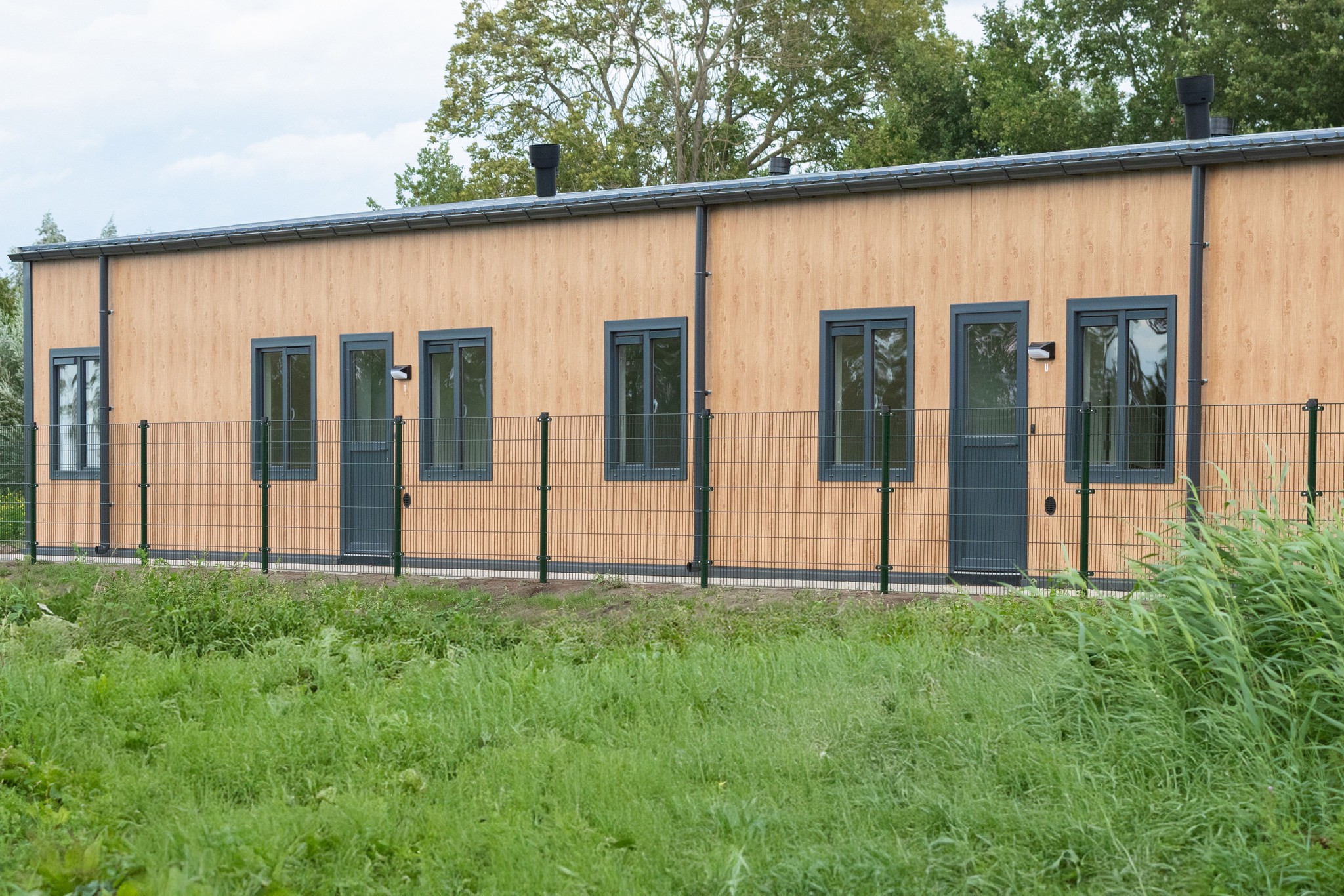 Tijdelijke huisvesting hero background