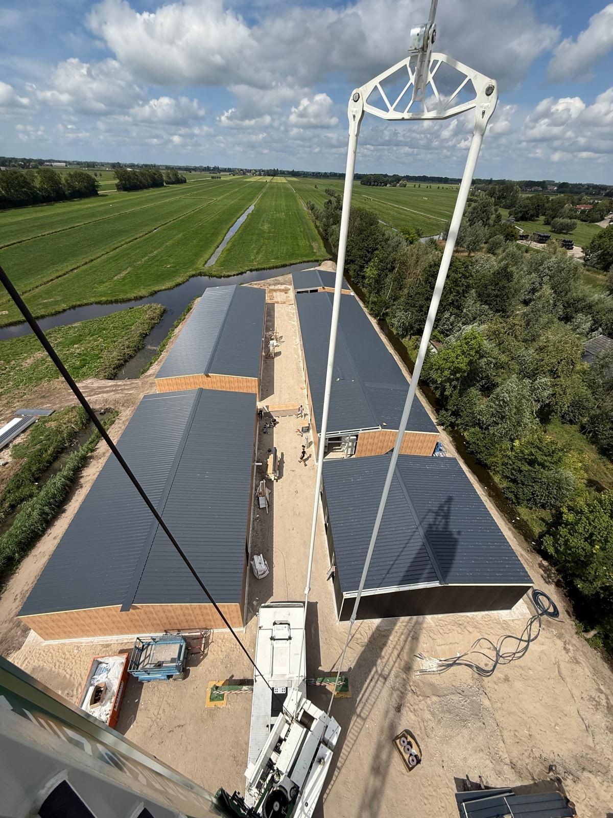 Hoogtepunt bereikt in Giessenburg