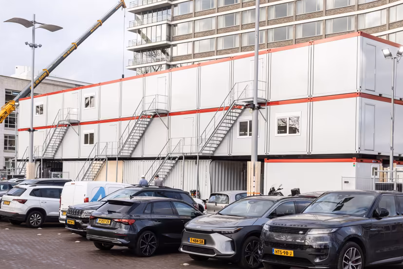 Sport modulair bouwen