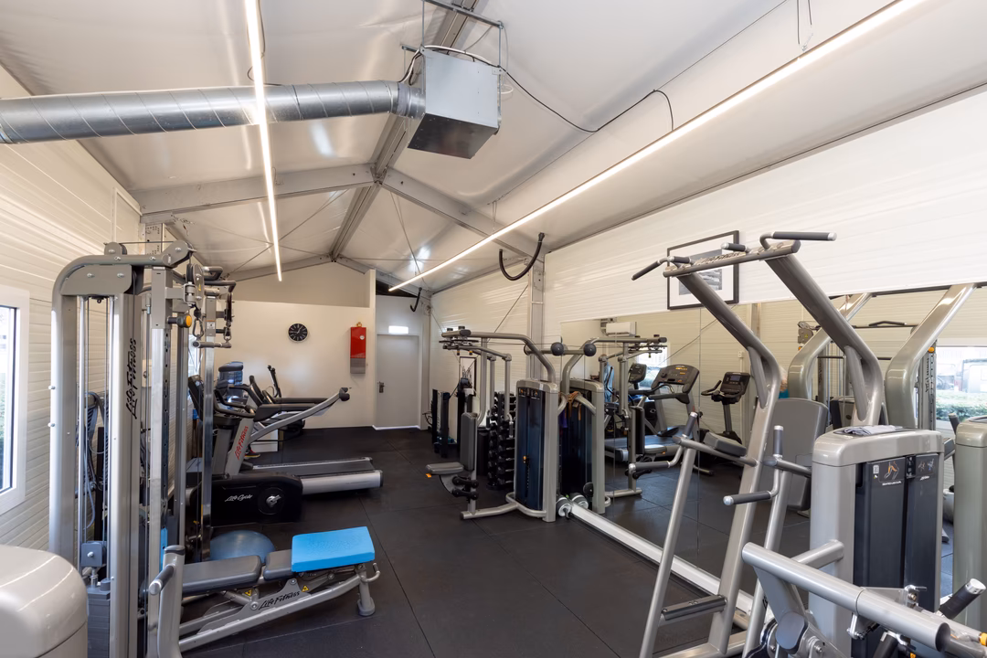 Fitness ruimte 3