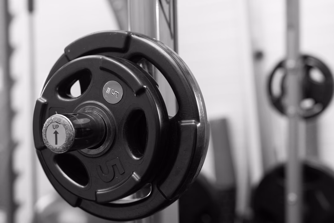 Fitness ruimte 7