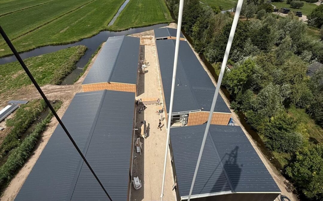 Hoogtepunt bereikt in Giessenburg
