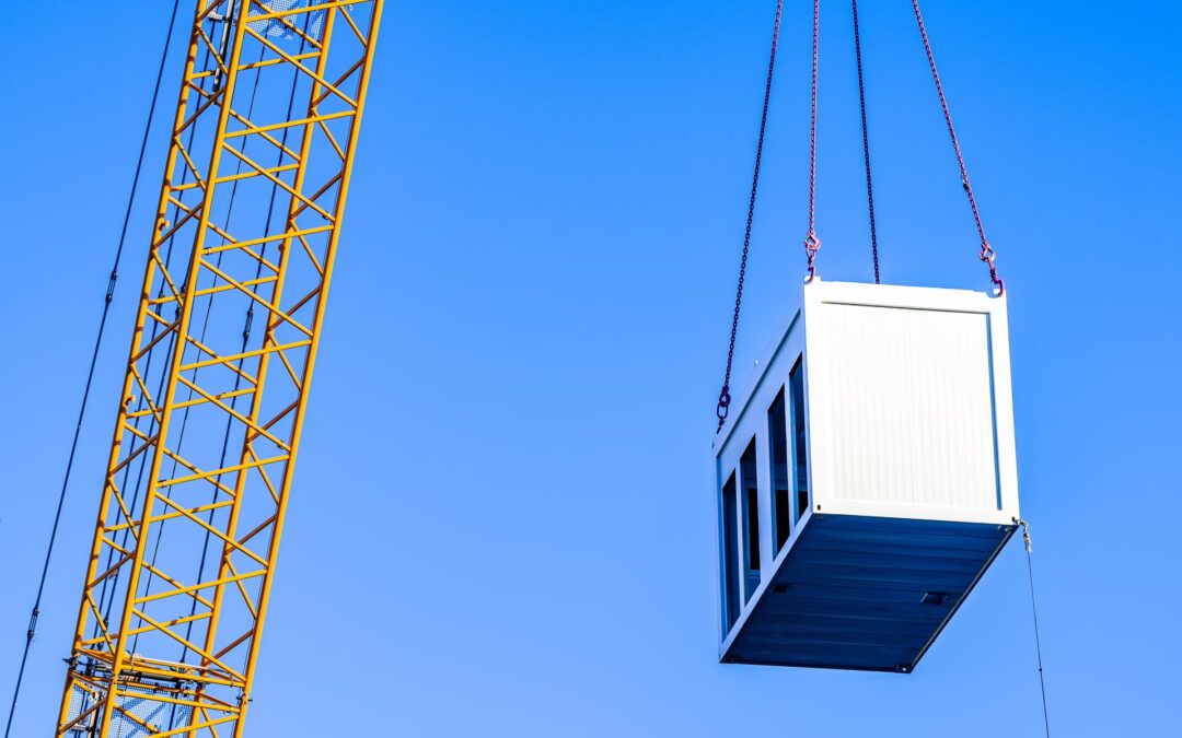 Blog: Tijdelijke kantoorunits: snel ruimte zonder lang bouwproces