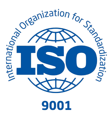 Iso certificaat 9001 Envicon