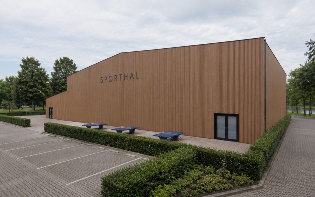 Blog: Tijdelijke sporthal: waar moet je op letten?