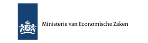 Ministerie van economsiche zaken logo